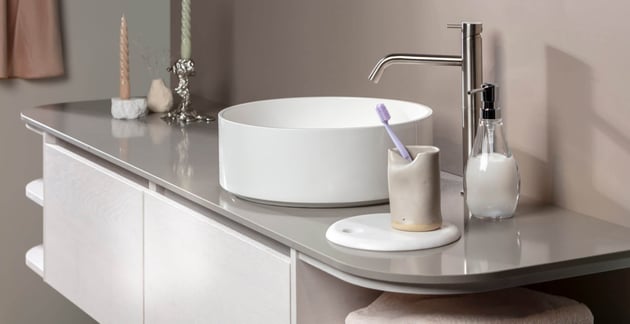 Badkamer trend soft stream 3