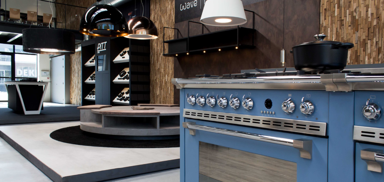 Dekker Trend Centre partners