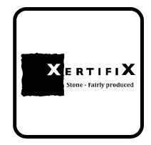 xertifix stone fairly produced